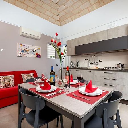 Alofara Apartment San Vito Lo Capo Eksteriør bilde