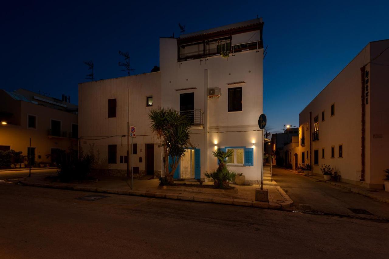 Alofara Apartment San Vito Lo Capo Eksteriør bilde