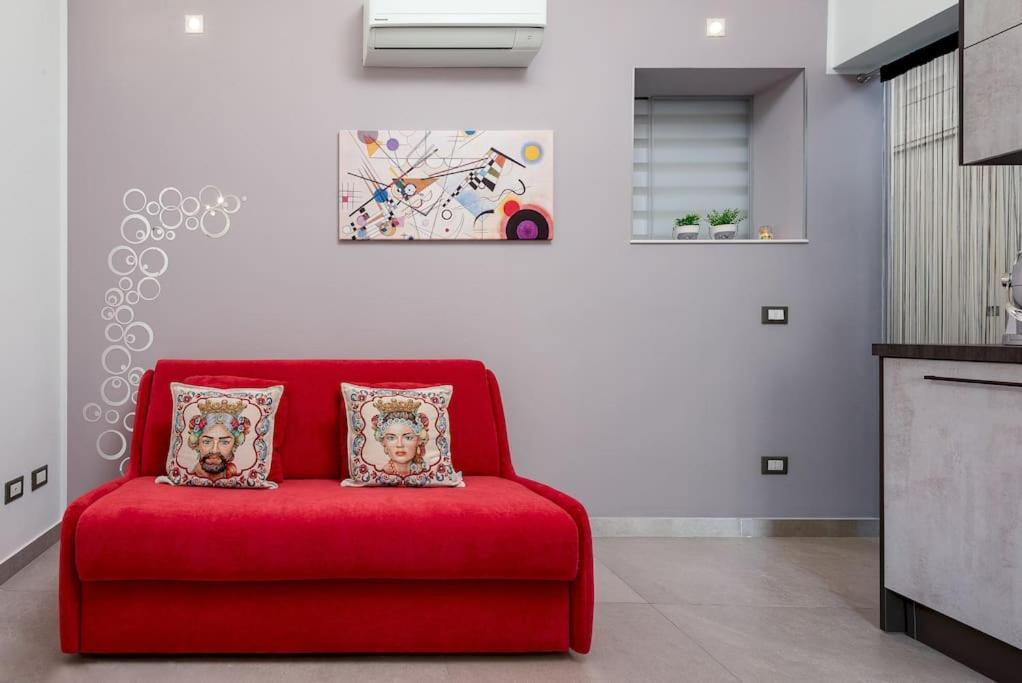 Alofara Apartment San Vito Lo Capo Eksteriør bilde