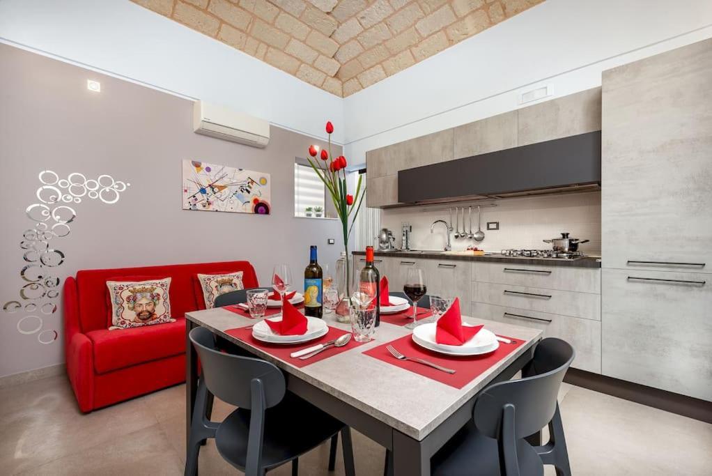 Alofara Apartment San Vito Lo Capo Eksteriør bilde
