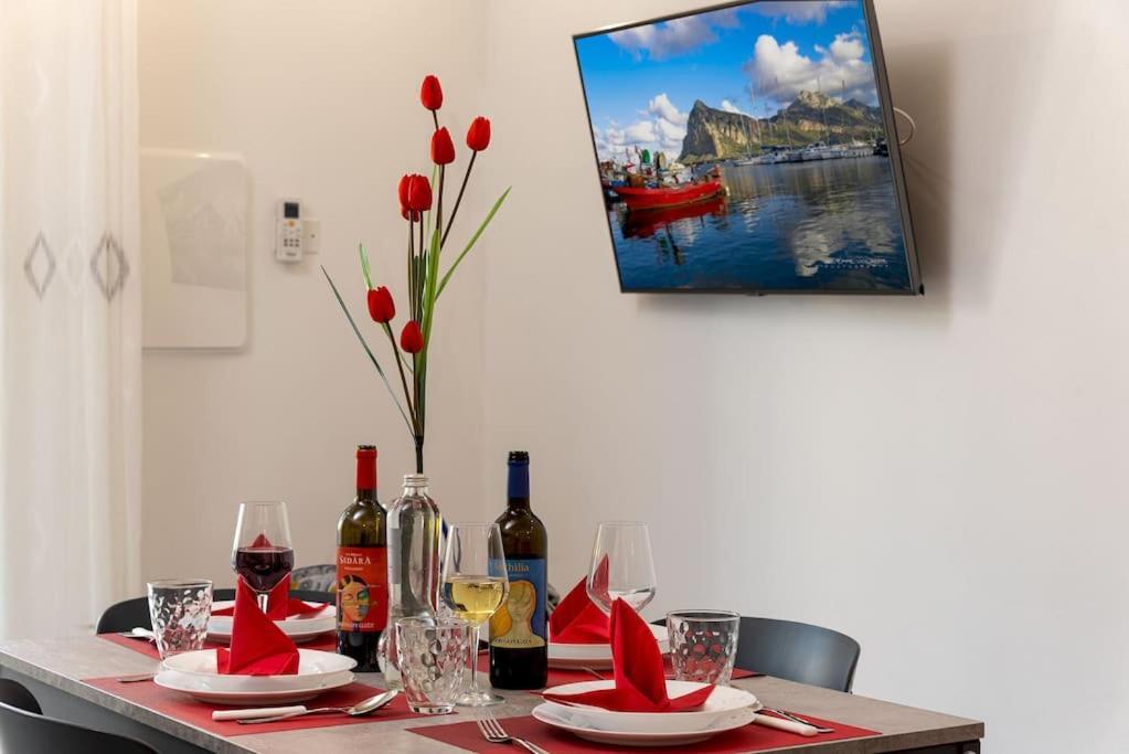 Alofara Apartment San Vito Lo Capo Eksteriør bilde