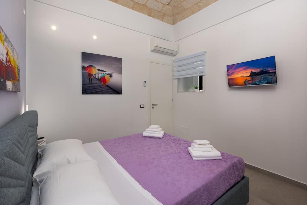 Alofara Apartment San Vito Lo Capo Eksteriør bilde